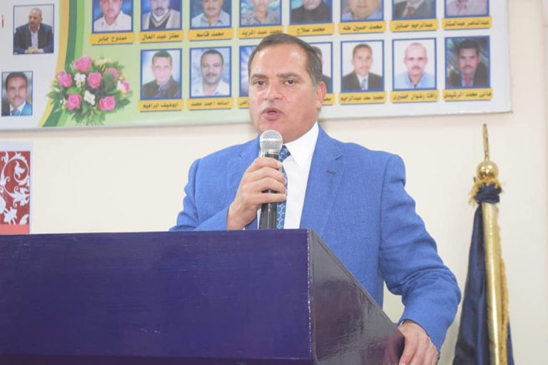 التعليم الصناعي بسوهاج تحتفل بتخرج الدفعة الثالثة من مدرسي المواد العلمية الصناعية