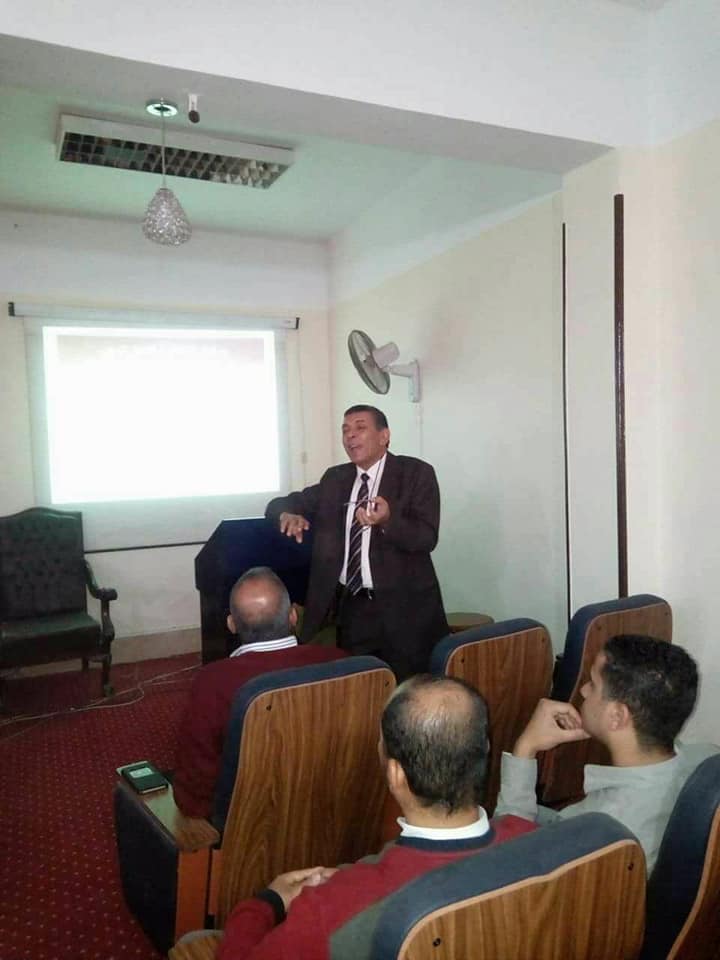 ضمان الجودة ” بتعليم صناعي ينظم أولى فعالياته