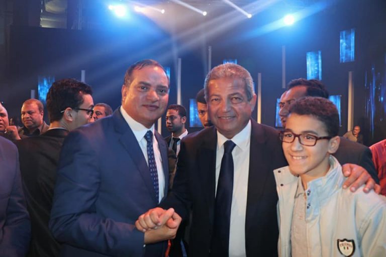3جوائز لجامعة سوهاج في ابداع 6