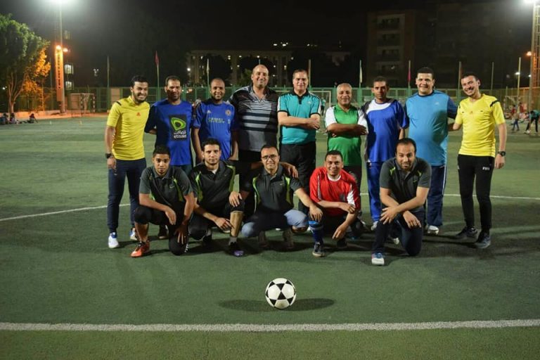 بمشاركة 22 فريق .. انطلاق الدورة الرمضانية بجامعة سوهاج