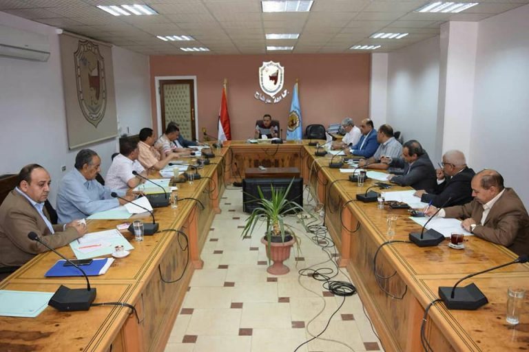 عزيز.. يعيد نشاط “جمعية تنمية جامعة سوهاج” بعد توقف 11 عام