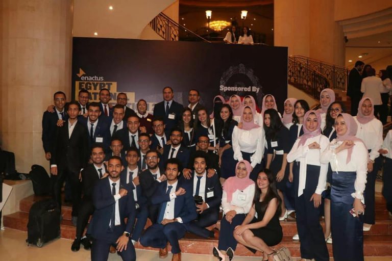 ايناكتس سوهاج تنافس علي الصعود لكأس العالم بحضور رئيس الجامعة
