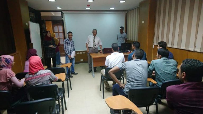 جامعة سوهاج تطلق منحة التدريب الصيفي بالتعاون مع ITI