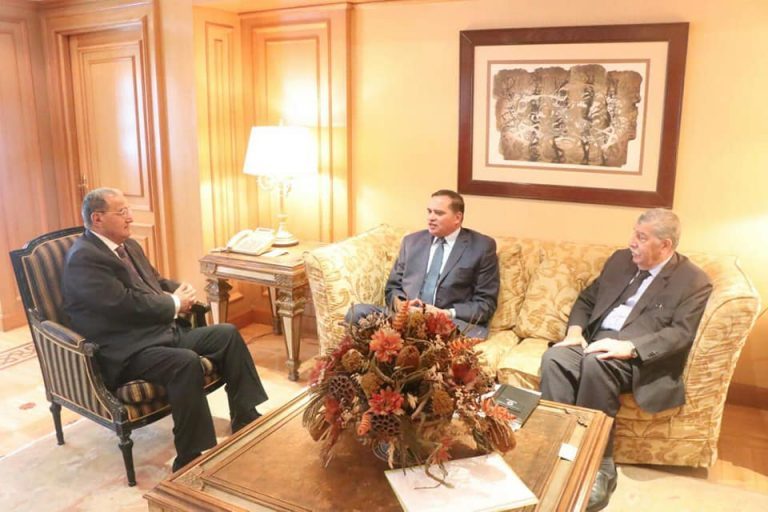 2 مليون جنيه من بنك فيصل للمساهمة في انشاء مبني للطالبات بجامعة سوهاج