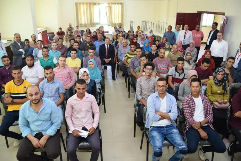 مسار يبدأ معسكره التدريبي علي مشروعات ريادة الأعمال بجامعة سوهاج ويدعم 5 منها