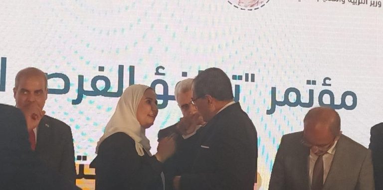القائم بعمل رئيس جامعة سوهاج:تكافؤ الفرص التعليمية ترسيخ للعدالة الاجتماعية