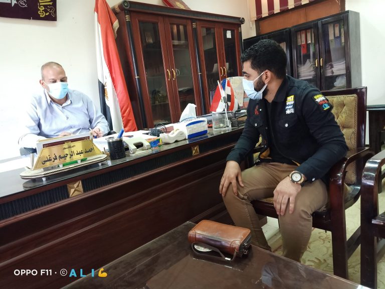 انطلاق مسابقة الطالب المثالي بكلية التكنولوجيا والتعليم