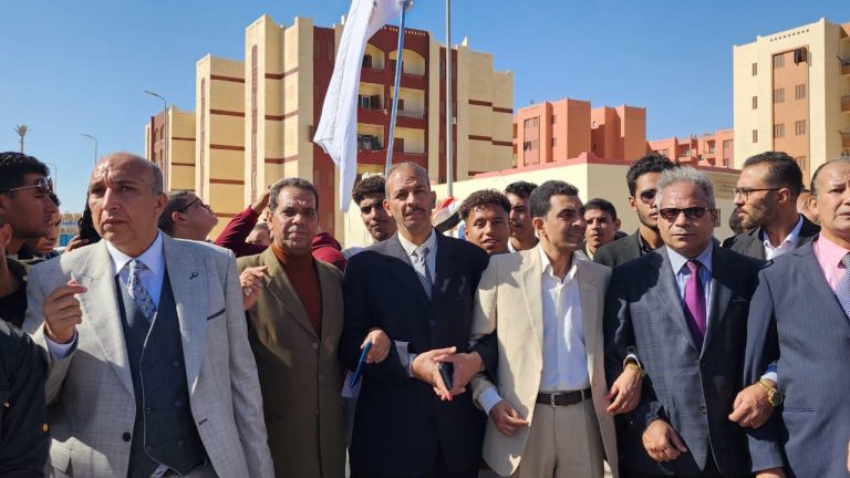 لليوم الثالث على التوالي…. كلية التكنولوجيا والتعليم جامعة سوهاج تشارك بشكل فعال ومميز في الانتخابات الرئاسية ٢٠٢٤م