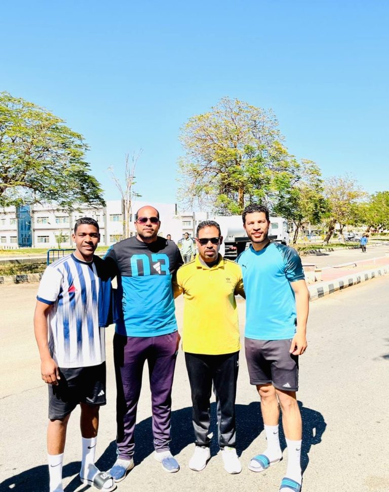 فوز منتخب جامعة سوهاج بالمركز الثاني والصعود ببطولة الشهيد الرفاعي لكرة اليد والتي أقيمت بأسوان