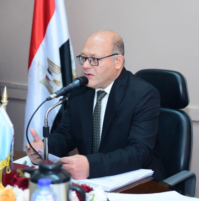 *النعماني يعلن صرف مبلغ ٥ مليون ٣٨٦ ألف جنيه مكافآة للنشر العلمي المتميز*