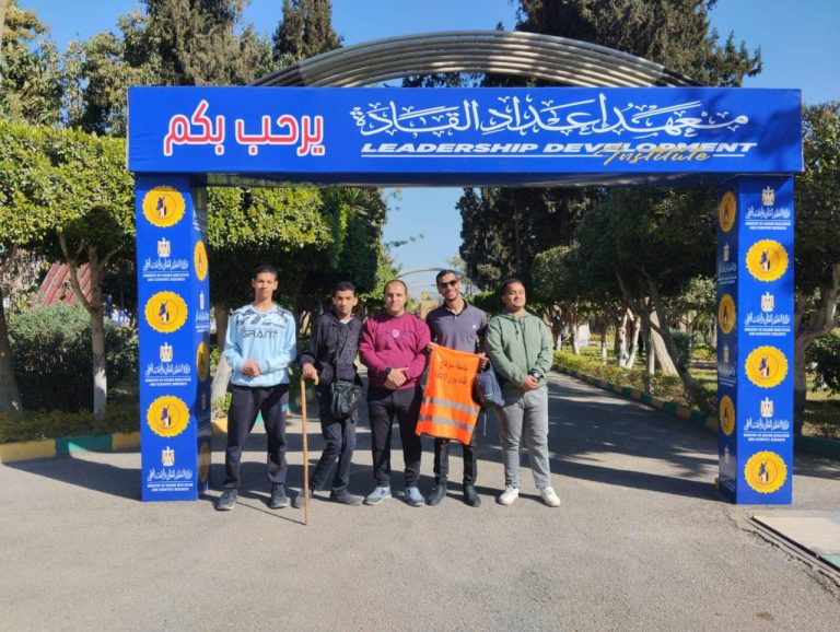 *تحت شعار مبدعون بإختلاف..جامعة سوهاج تحصد المركز الأول بالمُلتقى القمي للمبادرات الطلابية بمبادرة “سياحة بشكل جديد”*