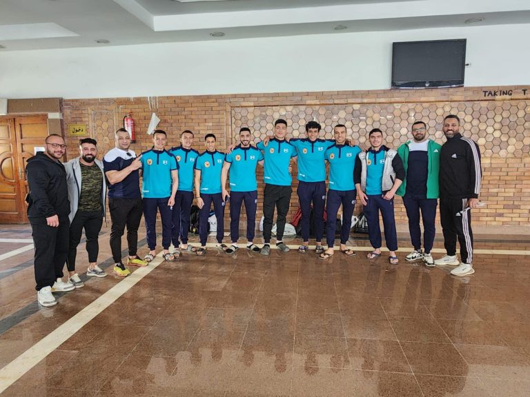 *فضيتان وبرونزية لجامعة سوهاج فى بطولة الجامعات لكمال الأجسام ضمن فعاليات دورة الشهيد الرفاعي رقم ٥١*