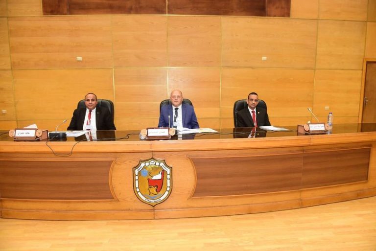 *احتفالاً باليوم العالم للإبتكار.. جامعة سوهاج تنظم عدد من الفعاليات و الأنشطة لدعم المبتكرين*
