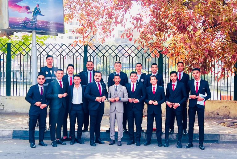 *طلاب من أجل مصر بجامعة سوهاج يشاركوا في منتدى الثقافة القانونية بالمجلس الأعلي*