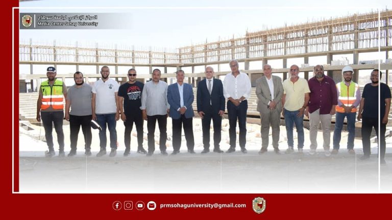 Al-Nomany confirms that the Gymnasium will be a Cultural Sporting Edifice