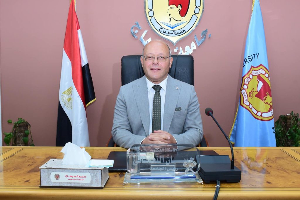 A Medical Team at Sohag University Hospital succeeded in stopping Severe Arterial Bleeding and Saves the Life of a 75-year-old Patient.