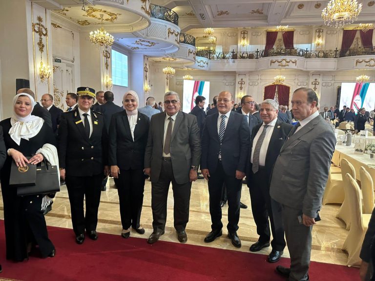 *بمناسبة مرور 70 عاما على تأسيسها.. رئيس جامعة سوهاج يشارك في احتفالية هيئة النيابة الإدارية، مثمناً رسالتها المقدسة في مكافحة الفساد*