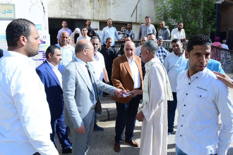 *النعماني يؤكد: مستشفيات سوهاج الجامعية تحظى بثقة المواطنين و تستقبل أكثر من ١٣٩ ألف حالة خلال عام ٢٠٢٤ م*