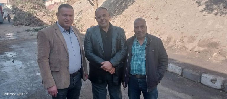 حملة موسعة للنظافة وتهذيب الأشجار وقص الحشائش وإعادة ضبط وترتيب عدد من مرافق الكلية