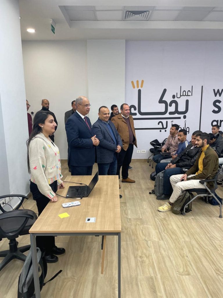 *برتوكول تعاون في مجال البرمجيات بين كلية التربية ومعهد تكنولوجيا المعلومات ITDI بجامعة سوهاج*