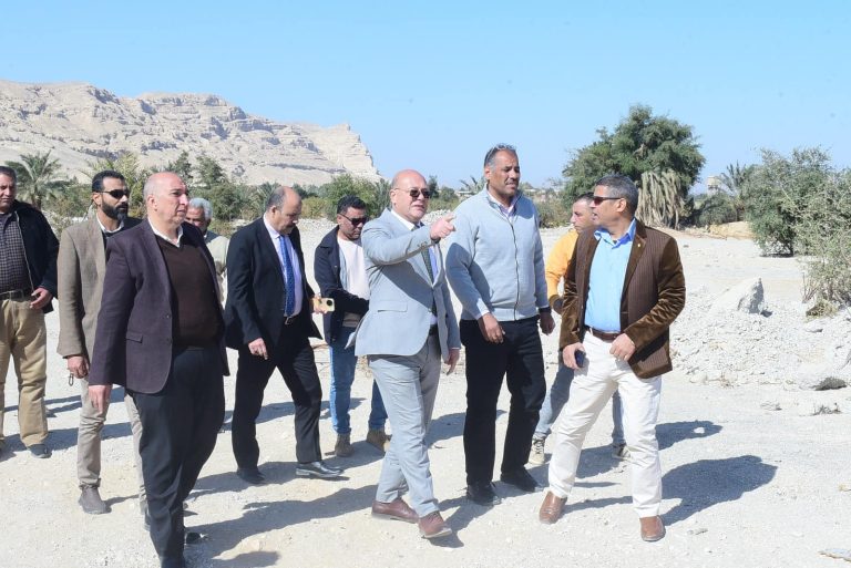 *النعماني يعلن عن إنشاء ملعب متعدد الإستخدامات يتيح ممارسة رياضة البوتشا لذوي الهمم و ملعب كرة قدم خماسي بالمقر الجديد لجامعة سوهاج*