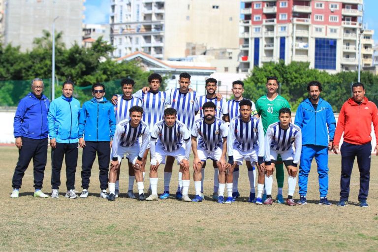 *صعود منتخب جامعة سوهاج لكرة القدم للمستوي الأول بعد تفوقه بالمباريات التمهيدية على جامعتي الإسكندرية وقناة السويس ضمن فعاليات دورة الشهيد الرفاعي ال 52*
