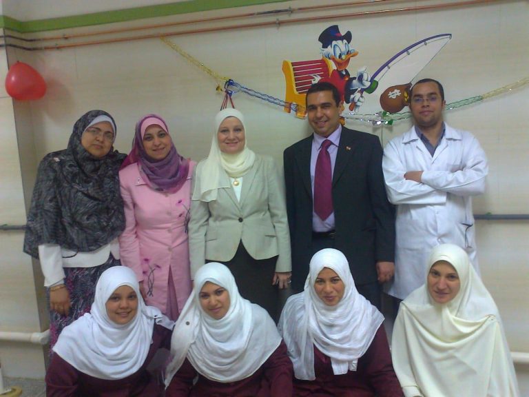 *وحدة الغسيل الكلوي للأطفال بمستشفى سوهاج الجامعي: تجري اكثر من ٧ الاف جلسه غسيل كلوي خلال عام ٢٠٢٤*