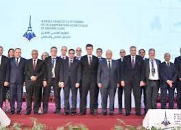 Coinciding with the visit of the French President Emmanuel Macron, the President of Sohag University participates in the French-Egyptian Conference about the Scientific and Academic Cooperation