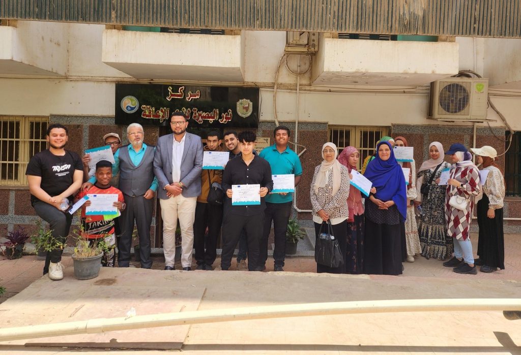 Sohag University launches the “Inclusive Mawadda” Initiative for Students with Disabilities