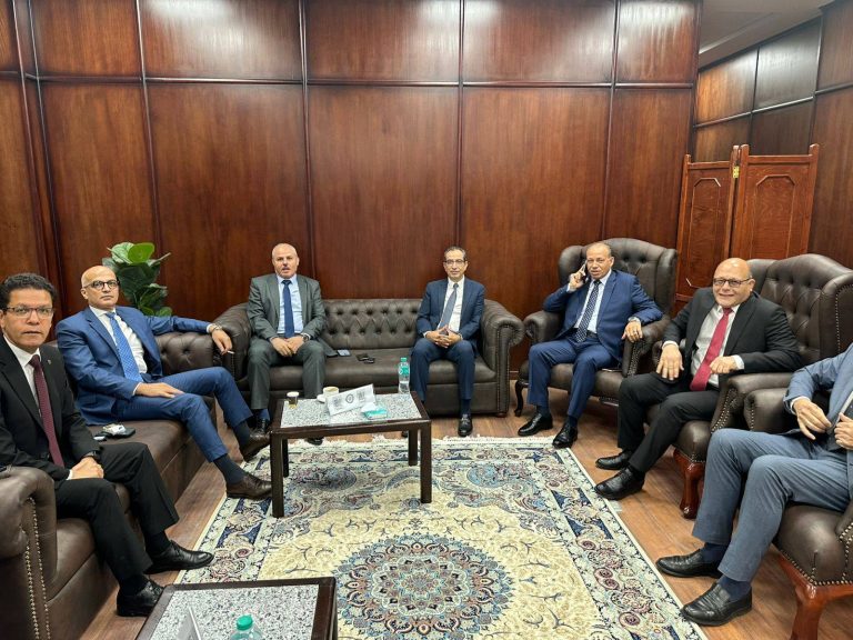 *المجلس الاعلي للجامعات يشيد بإنجازات جامعة سوهاج  للعامين الجامعيين 2023/2024 و2024/2025 بجامعة مدينة السادات*